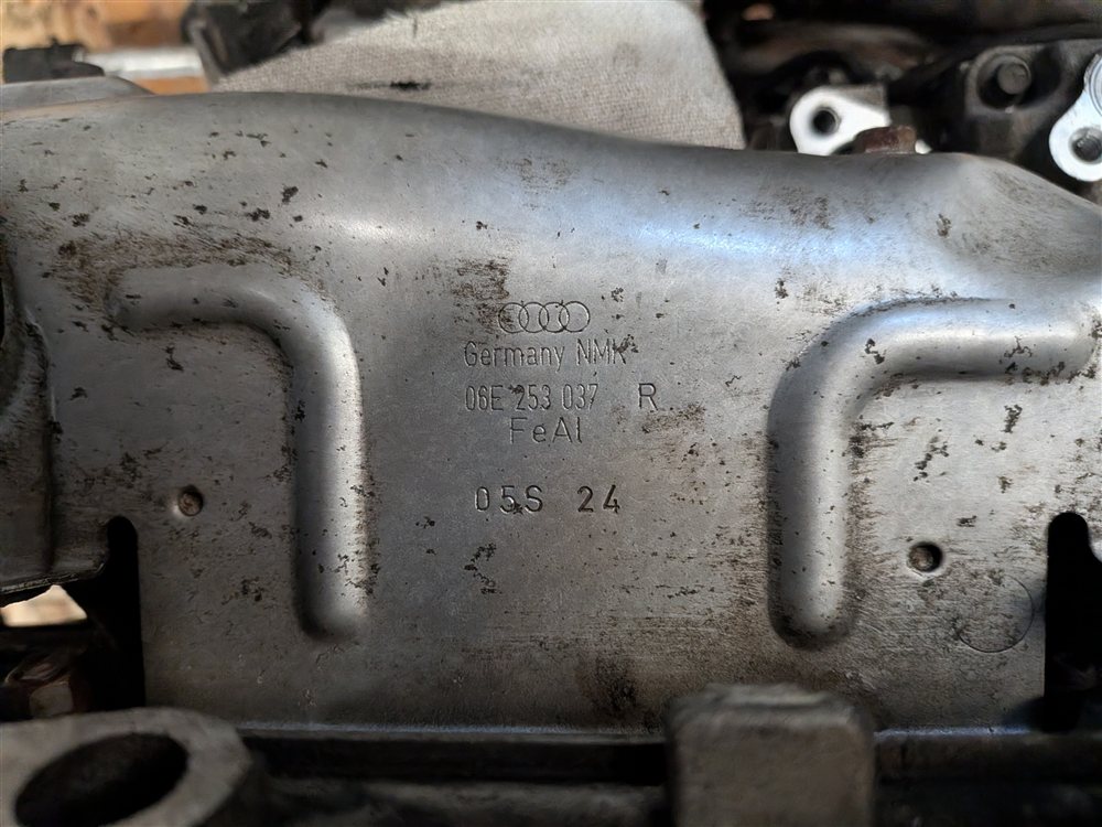 Thumbnail 9: 2012-2015 AUDI A6 A7 (C7 4G8) 3.0L CGXB SUPERCHARGED ENGINE ASSEMBLY (128k)