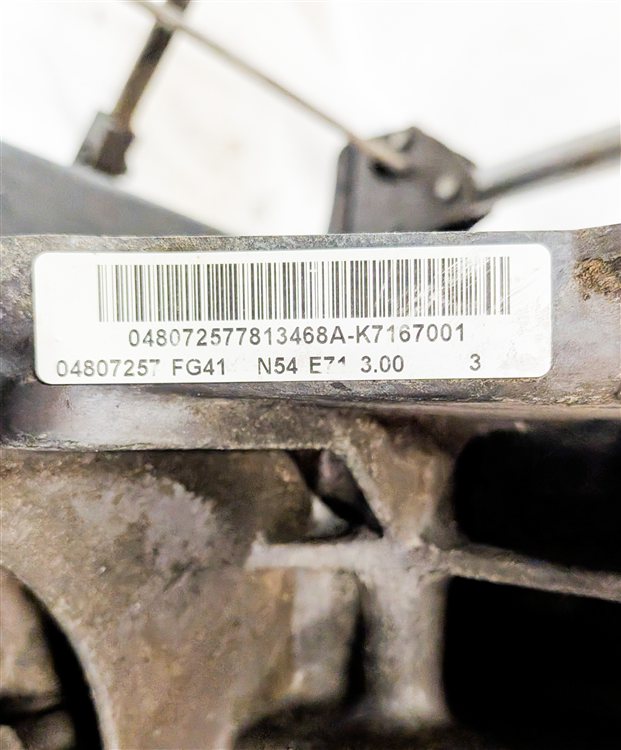 Thumbnail 7: 07-16 BMW 135i 335i 535i 740i X6 Z4 - 3.0L N54 TWIN TURBO ENGINE CYLINDER BLOCK
