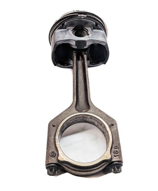 Thumbnail 3: 07-10 BMW 135i 335i 535i X6 Z4 E87 E60 E71 E89 3.0L N54 TURBO PISTON & ROD SET/6