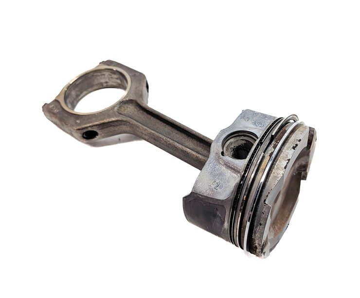 Thumbnail 5: 07-10 BMW 135i 335i 535i X6 Z4 E87 E60 E71 E89 3.0L N54 TURBO PISTON & ROD SET/6