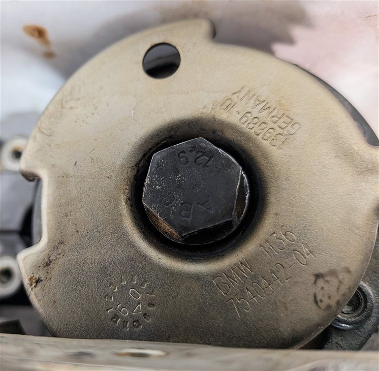 Thumbnail 10: 07-16 BMW 135i 335i 535i Z4 (E87 E89 E90 E60 E71) 3.0L N54 ENGINE CYLINDER HEAD
