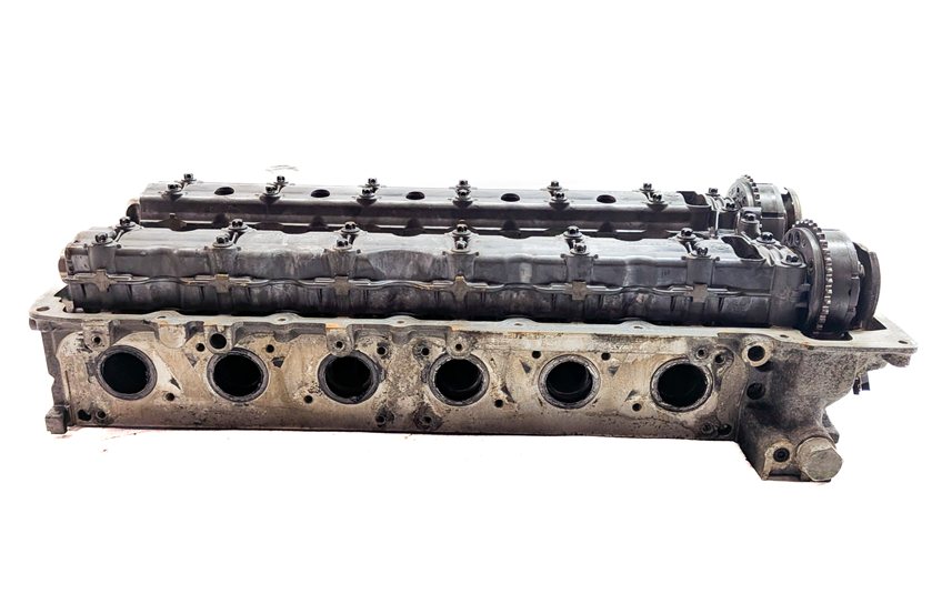 Thumbnail 2: 07-16 BMW 135i 335i 535i Z4 (E87 E89 E90 E60 E71) 3.0L N54 ENGINE CYLINDER HEAD