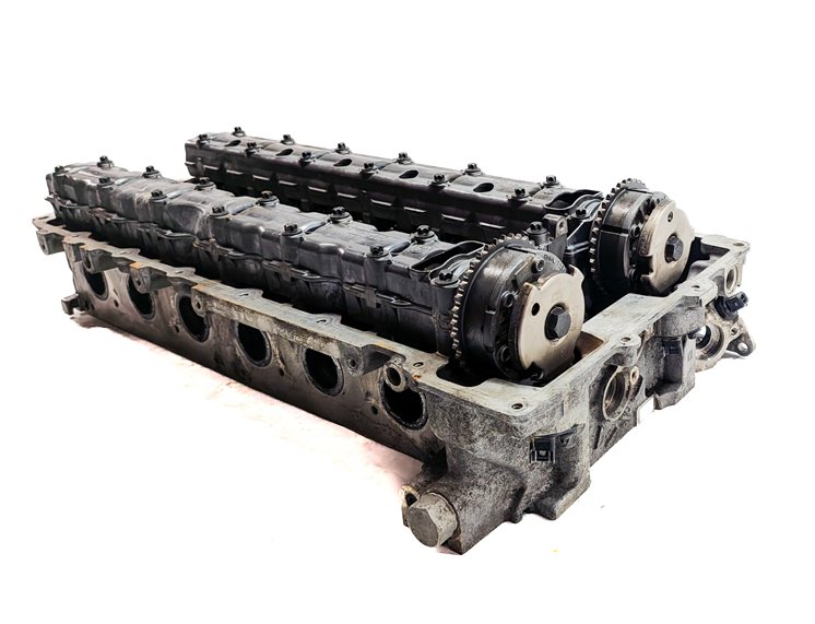 Thumbnail 3: 07-16 BMW 135i 335i 535i Z4 (E87 E89 E90 E60 E71) 3.0L N54 ENGINE CYLINDER HEAD