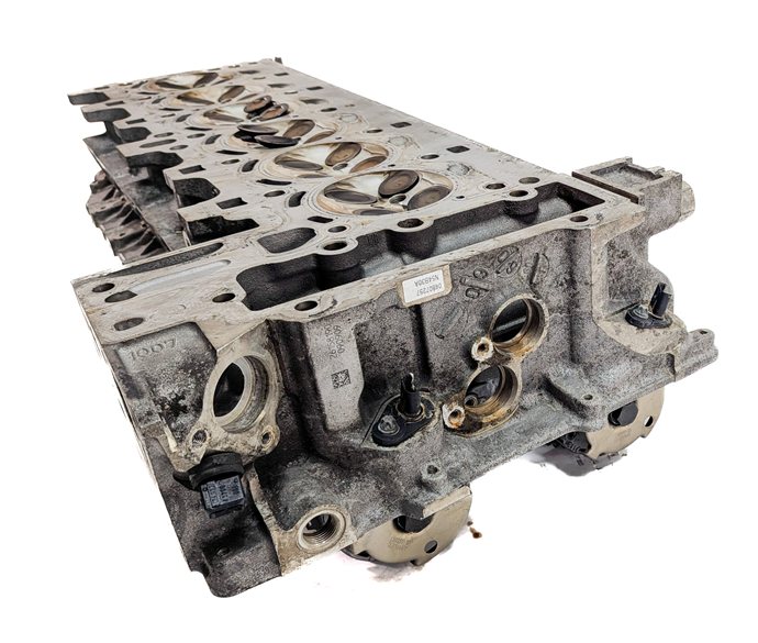 Thumbnail 4: 07-16 BMW 135i 335i 535i Z4 (E87 E89 E90 E60 E71) 3.0L N54 ENGINE CYLINDER HEAD