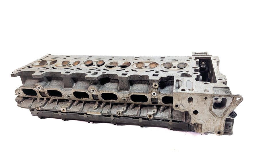 Thumbnail 5: 07-16 BMW 135i 335i 535i Z4 (E87 E89 E90 E60 E71) 3.0L N54 ENGINE CYLINDER HEAD