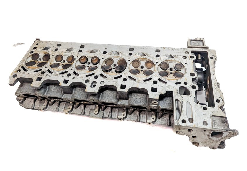Thumbnail 6: 07-16 BMW 135i 335i 535i Z4 (E87 E89 E90 E60 E71) 3.0L N54 ENGINE CYLINDER HEAD