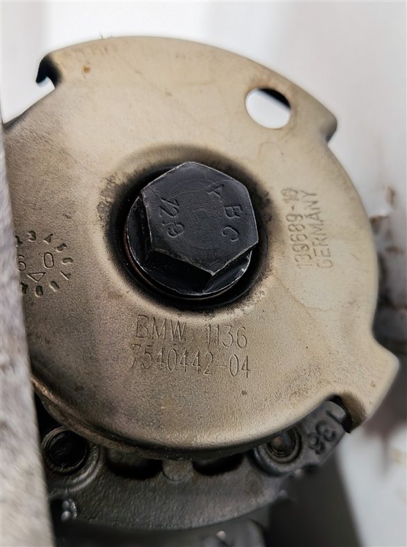 Thumbnail 9: 07-16 BMW 135i 335i 535i Z4 (E87 E89 E90 E60 E71) 3.0L N54 ENGINE CYLINDER HEAD