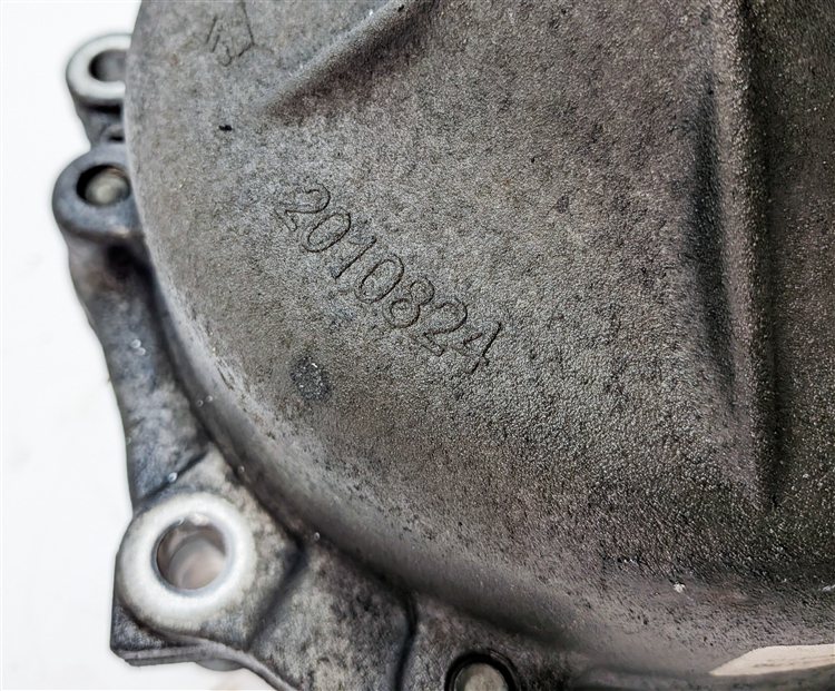 Thumbnail 9: 2009-2010 BMW X5 3.0L DIESEL X6 3.0T (E70 E71) FRONT DIFFERENTIAL 3.64 RATIO