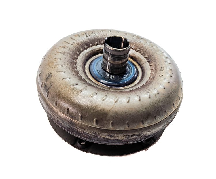 11-12 BMW 740 F01 08-10 X6 E71 3.0L TURBO N54 AUTO TRANSMISSION TORQUE CONVERTER