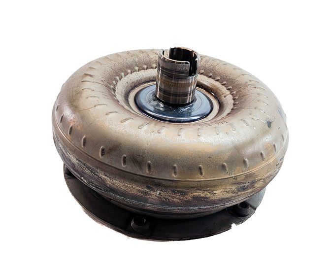 Thumbnail 2: 11-12 BMW 740 F01 08-10 X6 E71 3.0L TURBO N54 AUTO TRANSMISSION TORQUE CONVERTER