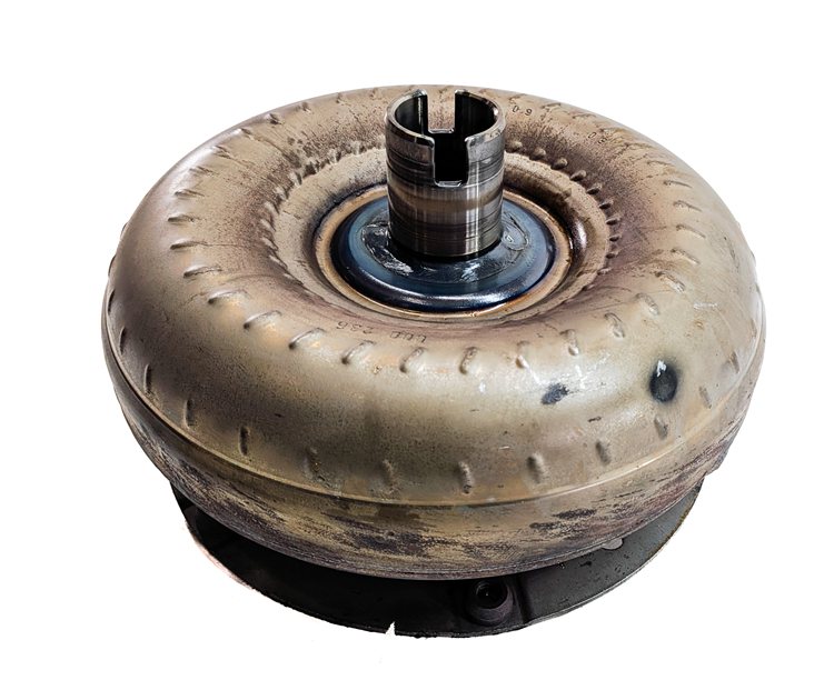 Thumbnail 4: 11-12 BMW 740 F01 08-10 X6 E71 3.0L TURBO N54 AUTO TRANSMISSION TORQUE CONVERTER