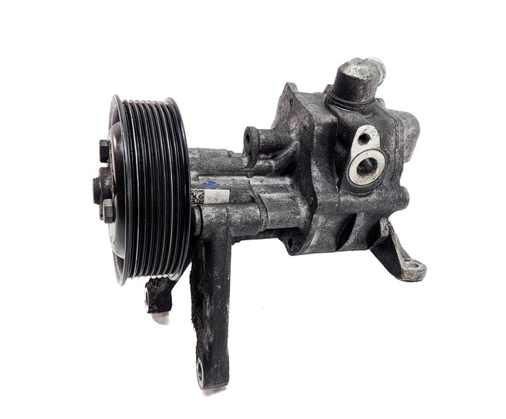 Thumbnail 2: 2008-2010 BMW X6 E71 3.0L xDRIVE TWIN TURBO POWER STEERING PUMP w/ PULLEY
