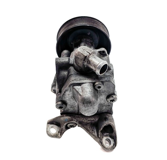 Thumbnail 3: 2008-2010 BMW X6 E71 3.0L xDRIVE TWIN TURBO POWER STEERING PUMP w/ PULLEY