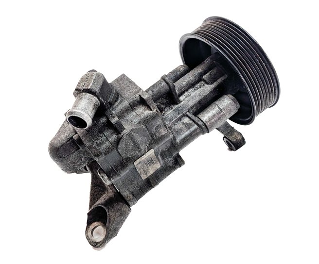 Thumbnail 4: 2008-2010 BMW X6 E71 3.0L xDRIVE TWIN TURBO POWER STEERING PUMP w/ PULLEY