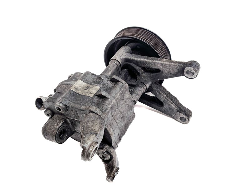 Thumbnail 5: 2008-2010 BMW X6 E71 3.0L xDRIVE TWIN TURBO POWER STEERING PUMP w/ PULLEY
