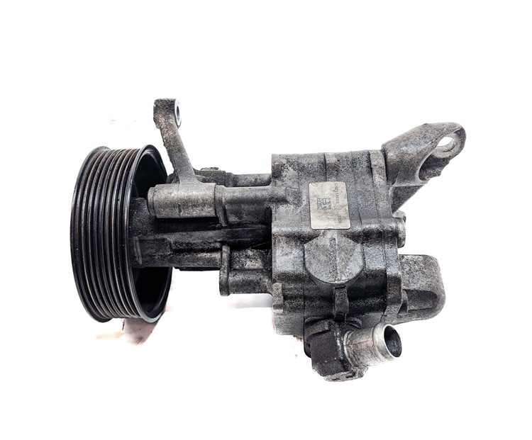 Thumbnail 6: 2008-2010 BMW X6 E71 3.0L xDRIVE TWIN TURBO POWER STEERING PUMP w/ PULLEY