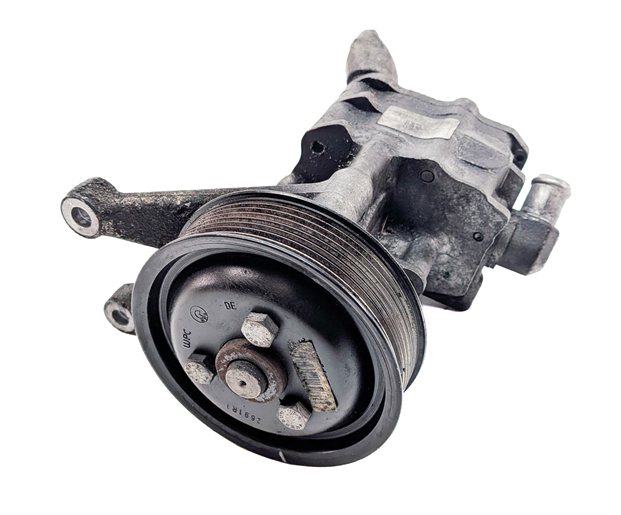 Thumbnail 7: 2008-2010 BMW X6 E71 3.0L xDRIVE TWIN TURBO POWER STEERING PUMP w/ PULLEY