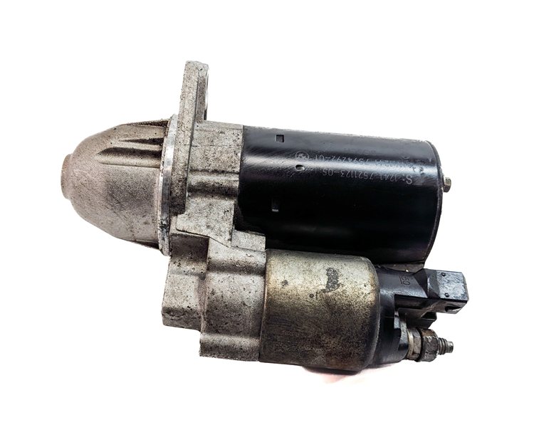 Thumbnail 3: 06-11 BMW 1 3 5 7 X3 X5 X6 Z4 (E85 E87 E70 E90) 3.0L (N52 N54 N55) STARTER MOTOR