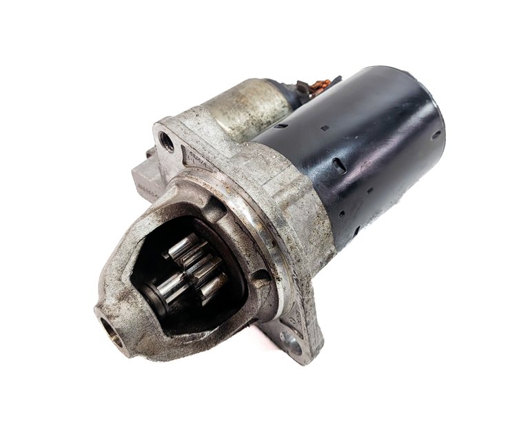 Thumbnail 5: 06-11 BMW 1 3 5 7 X3 X5 X6 Z4 (E85 E87 E70 E90) 3.0L (N52 N54 N55) STARTER MOTOR