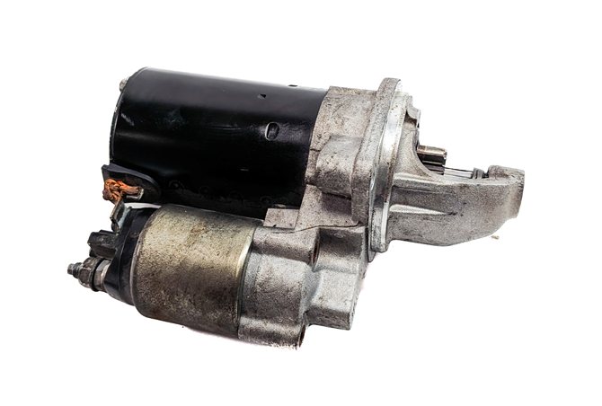 Thumbnail 7: 06-11 BMW 1 3 5 7 X3 X5 X6 Z4 (E85 E87 E70 E90) 3.0L (N52 N54 N55) STARTER MOTOR