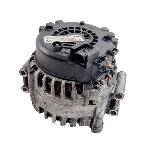 Thumbnail 2: 2008-2012 BMW 740i X6 (F01 F02 E71) 3.0L N54 TWIN TURBO 220 AMP ALTERNATOR