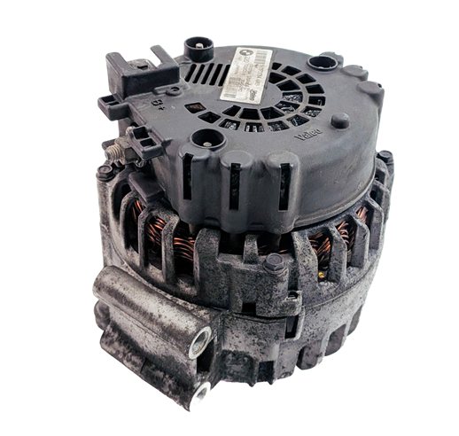 Thumbnail 3: 2008-2012 BMW 740i X6 (F01 F02 E71) 3.0L N54 TWIN TURBO 220 AMP ALTERNATOR