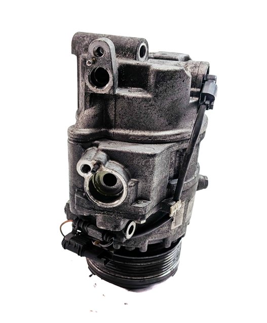 Thumbnail 2: 2008-2012 BMW X6 740i (E71 F01) 3.0L N54 TWIN TURBO A/C COMPRESSOR AIR PUMP