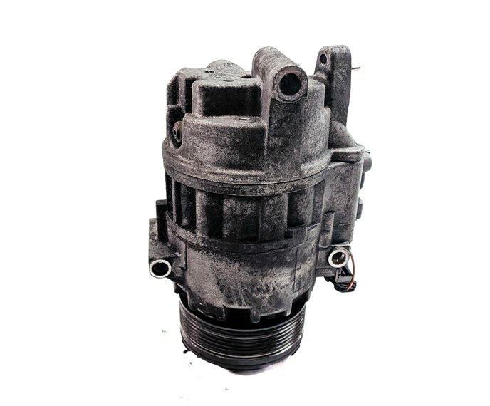 Thumbnail 3: 2008-2012 BMW X6 740i (E71 F01) 3.0L N54 TWIN TURBO A/C COMPRESSOR AIR PUMP