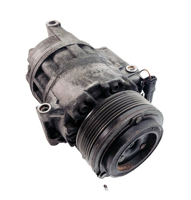 Thumbnail 4: 2008-2012 BMW X6 740i (E71 F01) 3.0L N54 TWIN TURBO A/C COMPRESSOR AIR PUMP