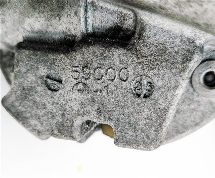 Thumbnail 8: 2008-2012 BMW X6 740i (E71 F01) 3.0L N54 TWIN TURBO A/C COMPRESSOR AIR PUMP