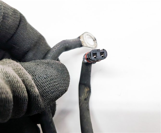 Thumbnail 5: 2010 BMW X6 (E71) 3.0L (N54) TWIN TURBO ENGINE MOTOR WIRE WIRING HARNESS LOOM