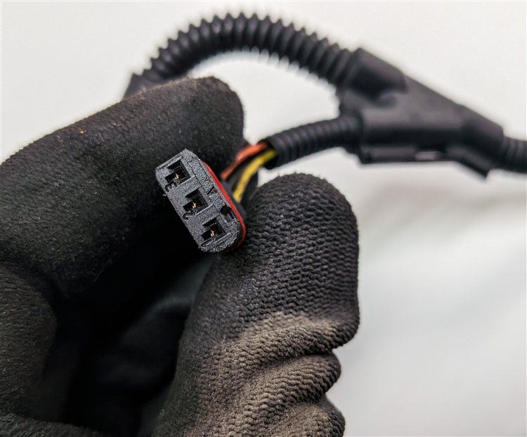 Thumbnail 8: 2010 BMW X6 (E71) 3.0L (N54) TWIN TURBO ENGINE MOTOR WIRE WIRING HARNESS LOOM