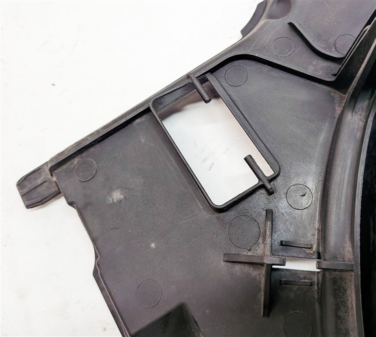 Thumbnail 12: 2009-2014 BMW X5 X6 (E70 E71) 3.0L N55 TURBO / 3.0L DIESEL COOLING FAN 850 WATT