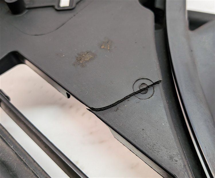 Thumbnail 13: 2009-2014 BMW X5 X6 (E70 E71) 3.0L N55 TURBO / 3.0L DIESEL COOLING FAN 850 WATT