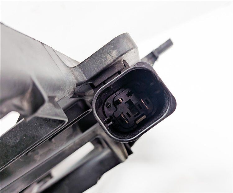 Thumbnail 8: 2009-2014 BMW X5 X6 (E70 E71) 3.0L N55 TURBO / 3.0L DIESEL COOLING FAN 850 WATT