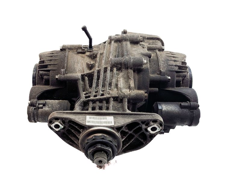 Thumbnail 6: 2008-2010 BMW X6 (E71) 3.0L / 4.4L REAR DIFFERENTIAL GEAR CARRIER (3.64 RATIO)