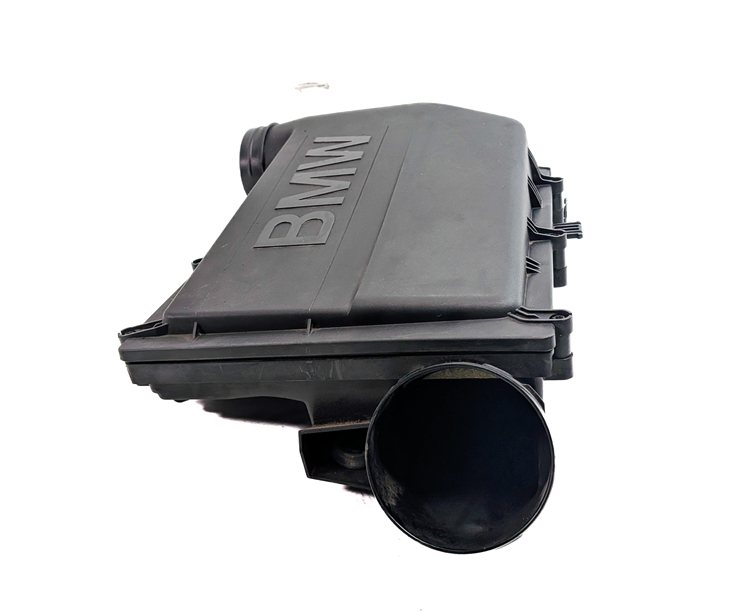Thumbnail 2: 2008-2010 BMW X6 E71 3.0L TWIN TURBO ENGINE AIR INTAKE FILTER CLEANER BOX