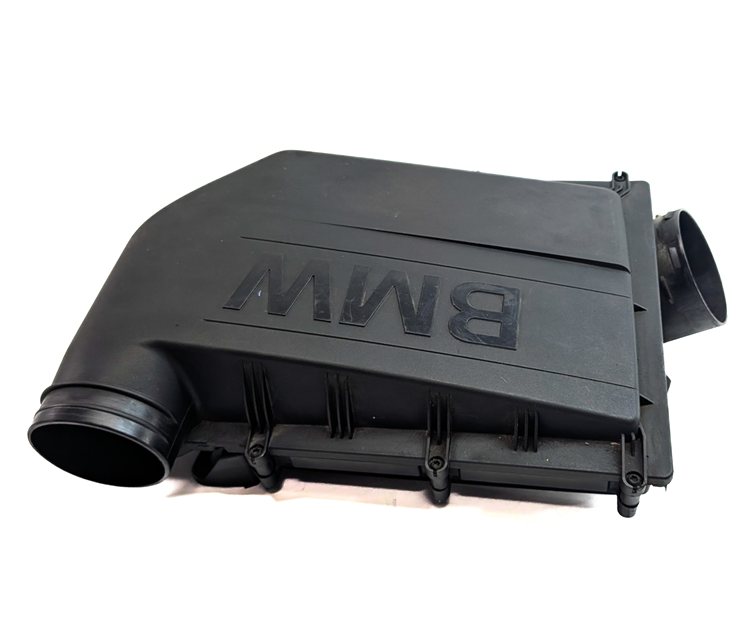 Thumbnail 3: 2008-2010 BMW X6 E71 3.0L TWIN TURBO ENGINE AIR INTAKE FILTER CLEANER BOX