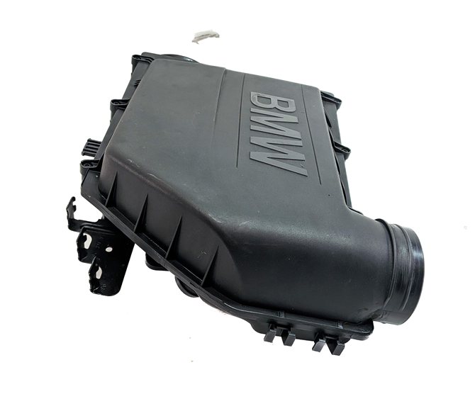 Thumbnail 4: 2008-2010 BMW X6 E71 3.0L TWIN TURBO ENGINE AIR INTAKE FILTER CLEANER BOX