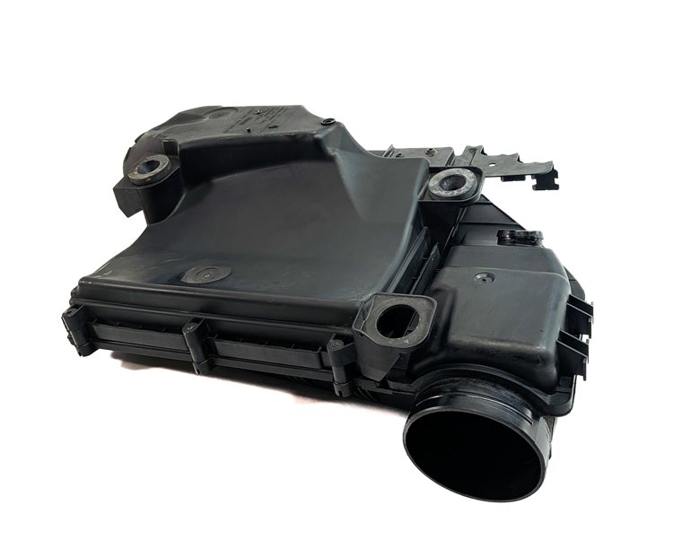 Thumbnail 5: 2008-2010 BMW X6 E71 3.0L TWIN TURBO ENGINE AIR INTAKE FILTER CLEANER BOX