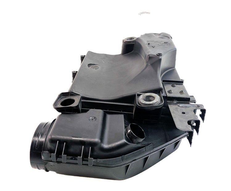 Thumbnail 6: 2008-2010 BMW X6 E71 3.0L TWIN TURBO ENGINE AIR INTAKE FILTER CLEANER BOX