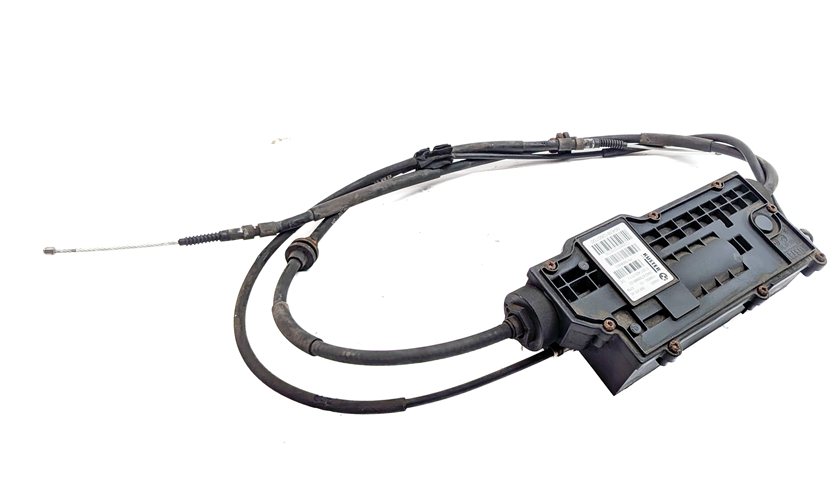 Thumbnail 5: 2010 BMW X6 (E71) EMERGENCY ELECTRONIC PARK PARKING BRAKE ACTUATOR w/CABLE