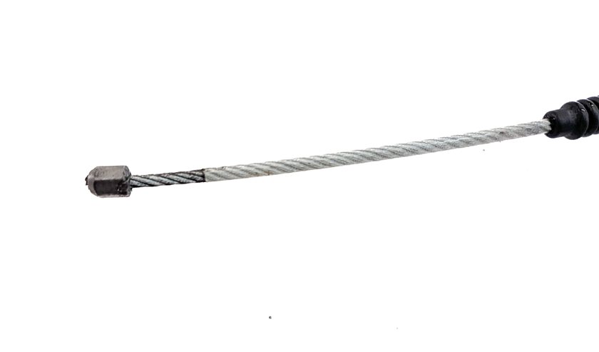 Thumbnail 6: 2010 BMW X6 (E71) EMERGENCY ELECTRONIC PARK PARKING BRAKE ACTUATOR w/CABLE