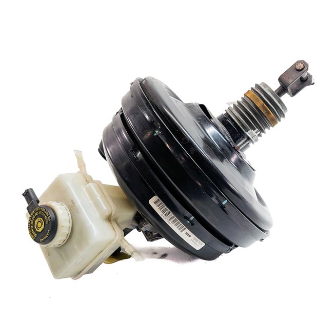 Thumbnail 2: 2007-2014 BMW X5 X5M X6 X6M (E70 E71) POWER BRAKE BOOSTER w/ MASTER CYLINDER