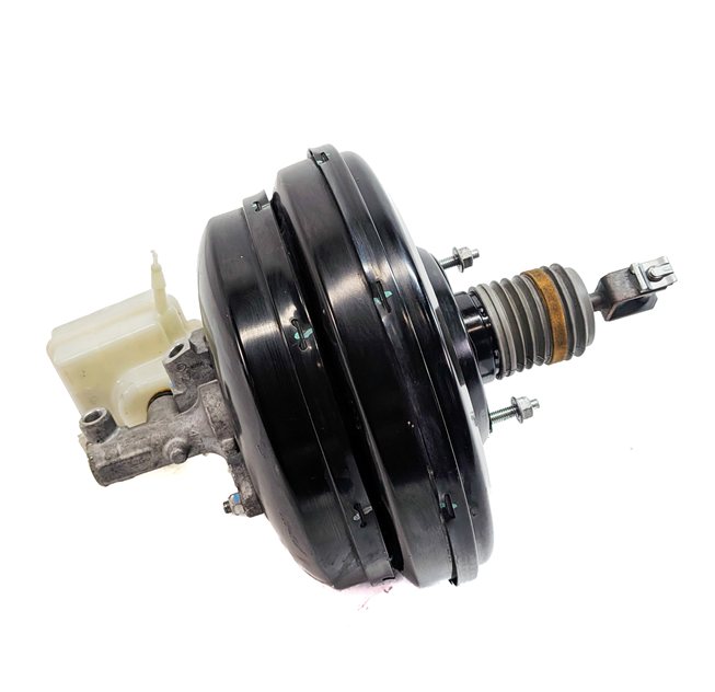 Thumbnail 3: 2007-2014 BMW X5 X5M X6 X6M (E70 E71) POWER BRAKE BOOSTER w/ MASTER CYLINDER
