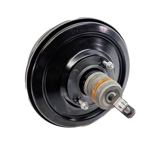 Thumbnail 4: 2007-2014 BMW X5 X5M X6 X6M (E70 E71) POWER BRAKE BOOSTER w/ MASTER CYLINDER