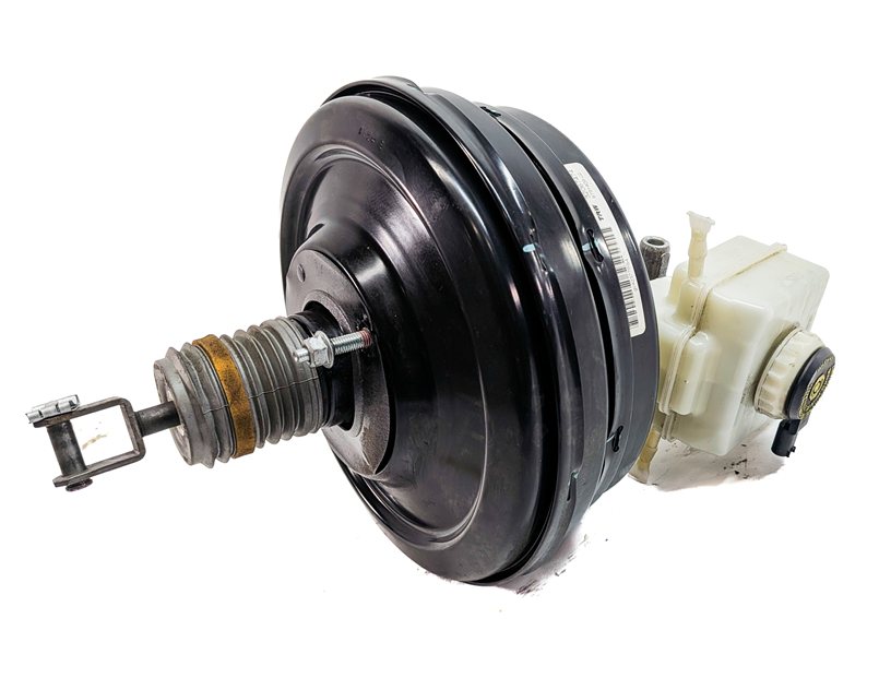 Thumbnail 5: 2007-2014 BMW X5 X5M X6 X6M (E70 E71) POWER BRAKE BOOSTER w/ MASTER CYLINDER