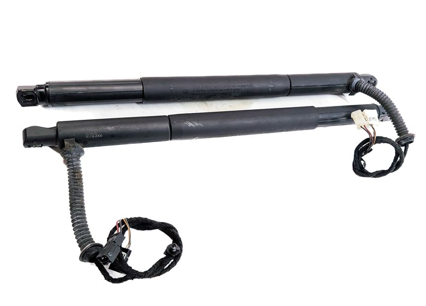 Thumbnail 2: 2010 BMW X6 (E71) REAR TRUNK LEFT & RIGHT ELECTRIC TRUNK LIFT SHOCK STRUT SET/2
