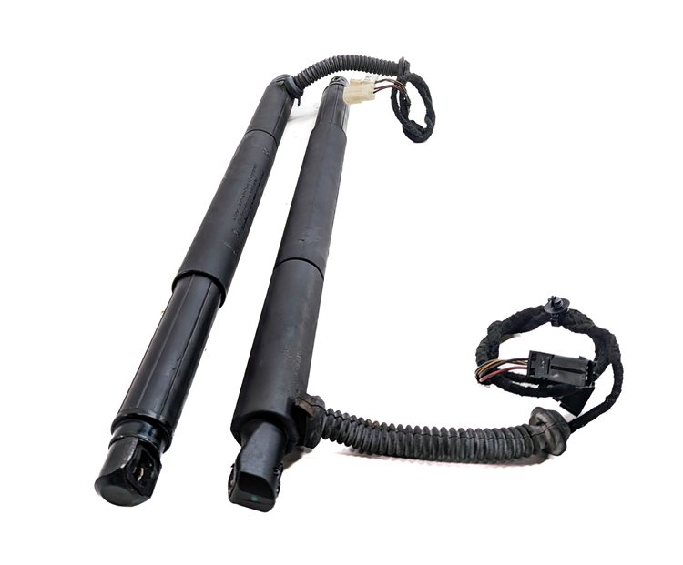 Thumbnail 3: 2010 BMW X6 (E71) REAR TRUNK LEFT & RIGHT ELECTRIC TRUNK LIFT SHOCK STRUT SET/2