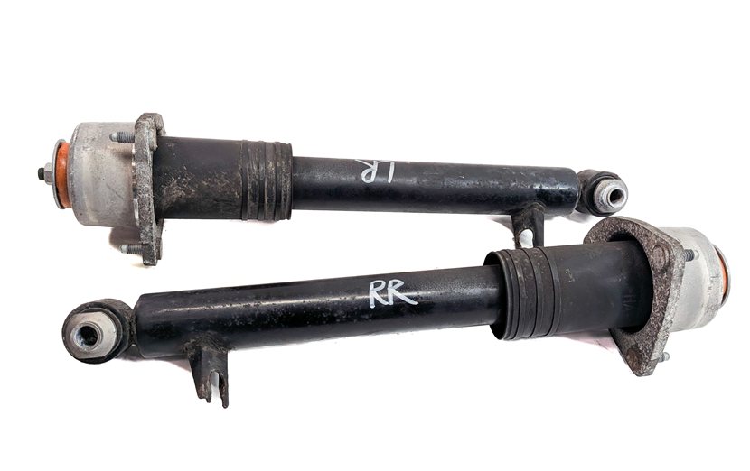 Thumbnail 2: 2010 BMW X6 (E71) AWD REAR LEFT & RIGHT STANDARD SUSPENSION SHOCK STRUT SET/2